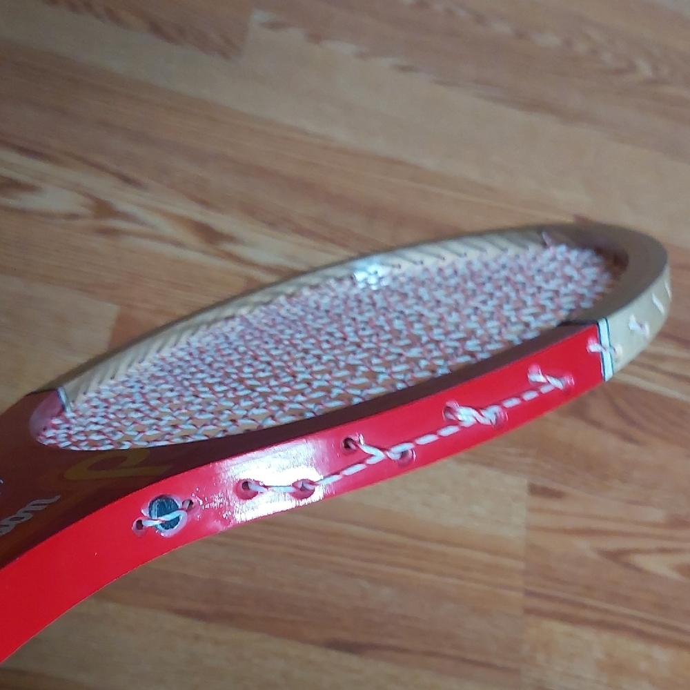 Wilson Nancy Richey Ladies Tennis Racket - Picture 6 of 8